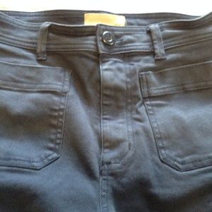 Everlane Pants - Wide Leg Crop Patch Pocket Pant Everlane Pants - Wide Leg Crop Patch Pocket Pant